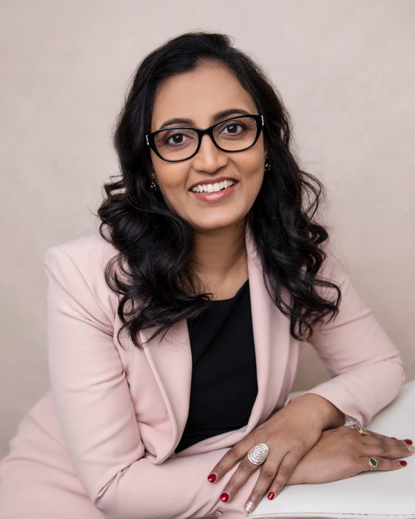 Angie Patel, who leads Empower Rentals
